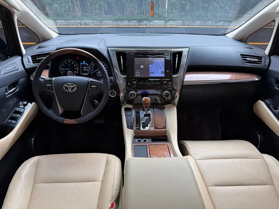 Toyota Elfa