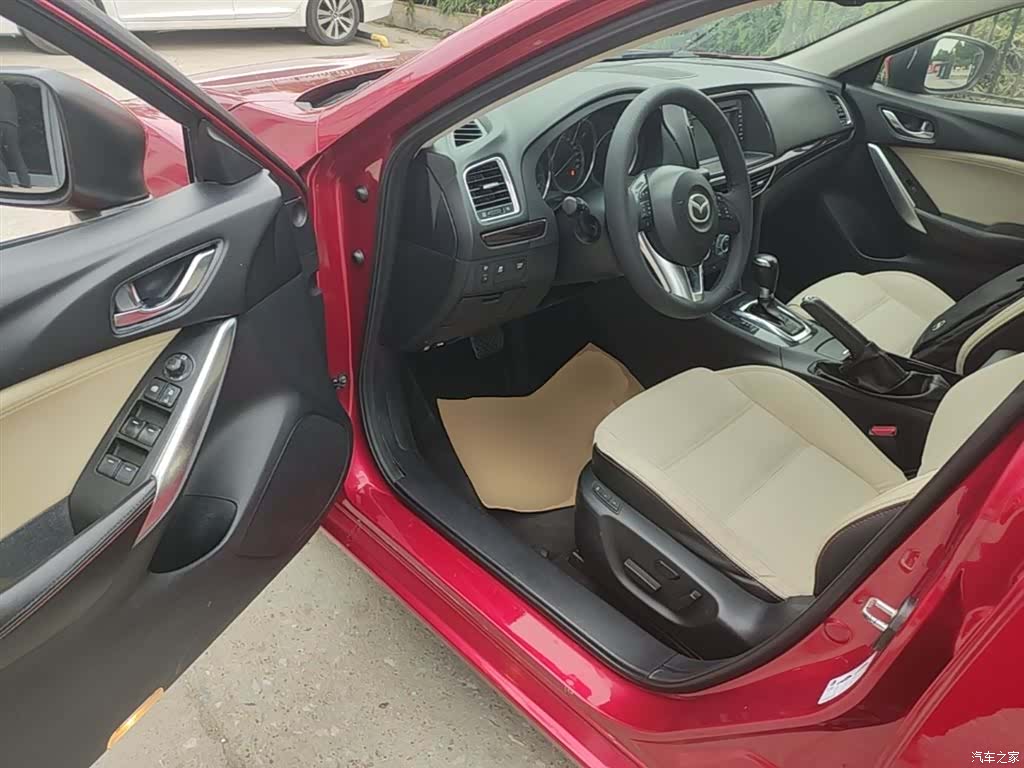 Mazda Atenza, 2014 16
