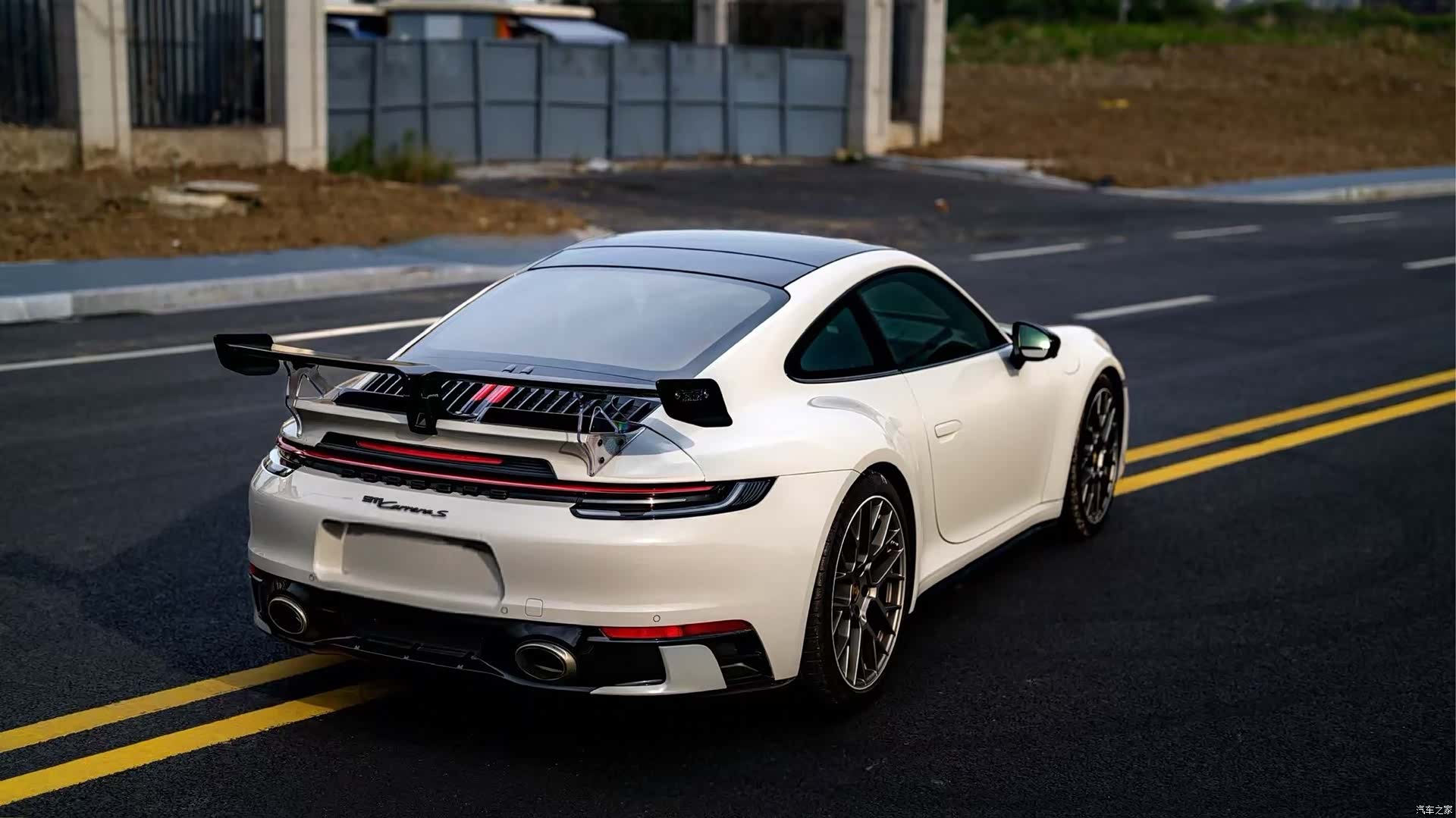 Porsche 911, 2022 7