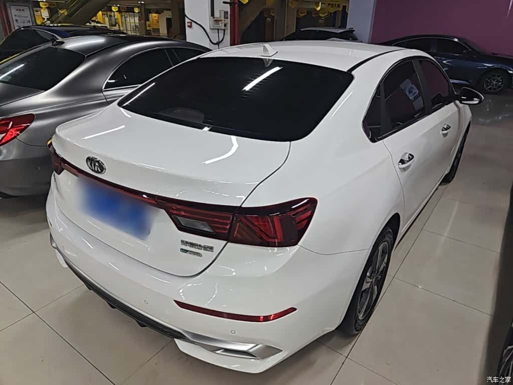 Kia K3, 2019 7