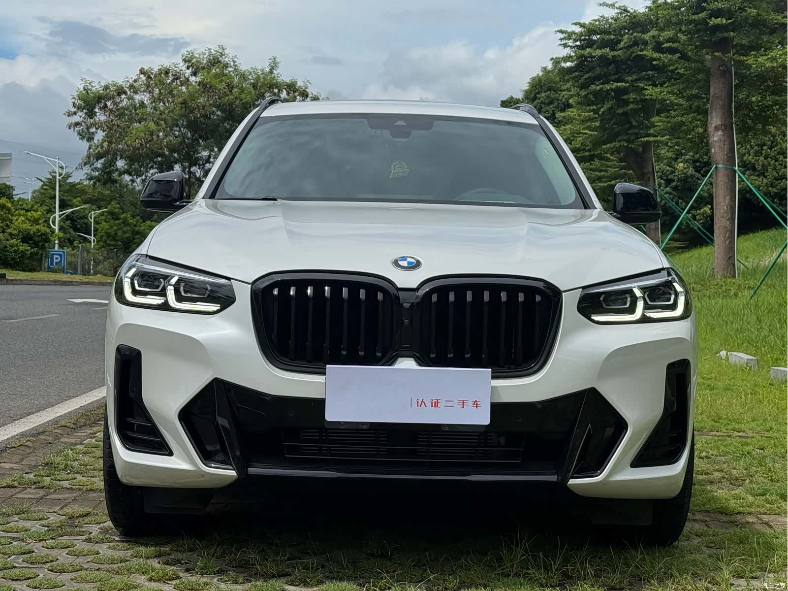 BMW X3, 2024 2