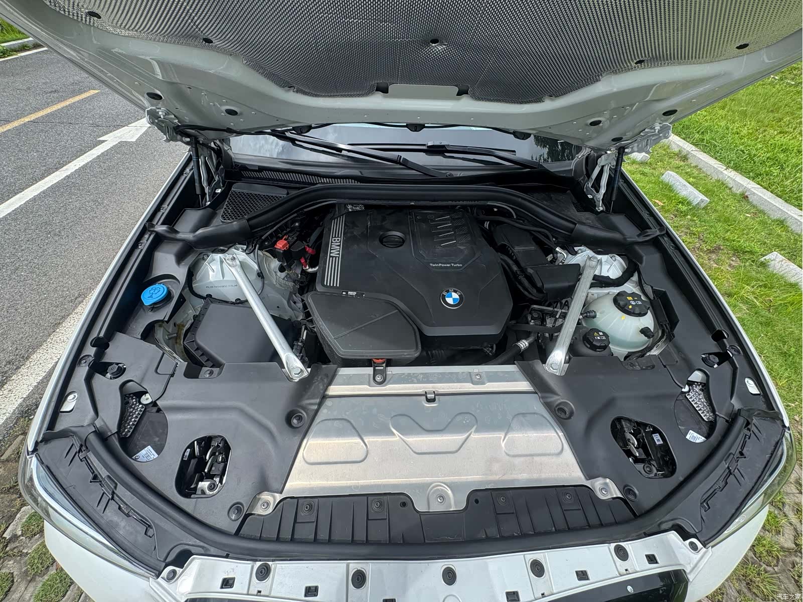 BMW X3, 2024 21