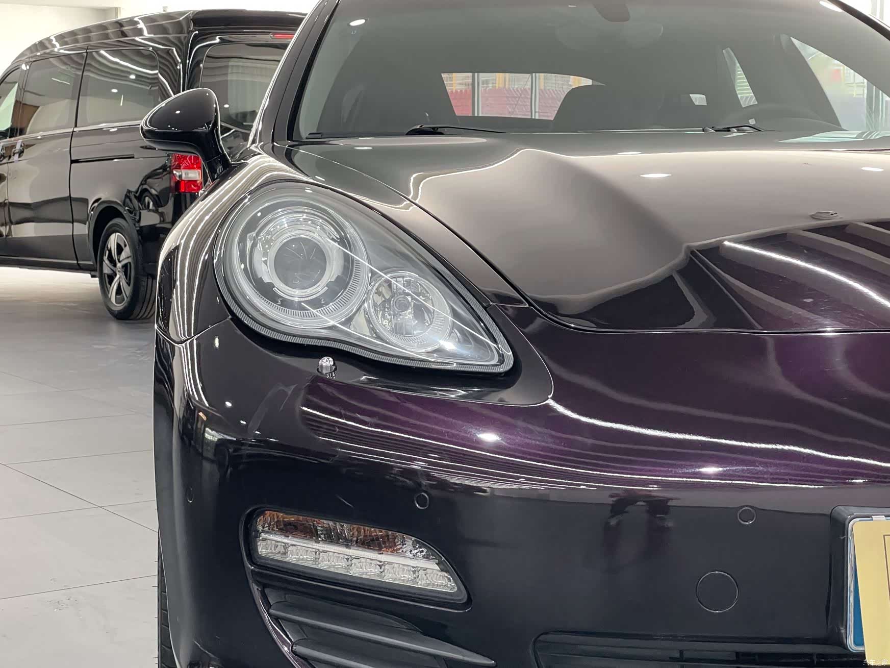 Porsche Panamera, 2014 8
