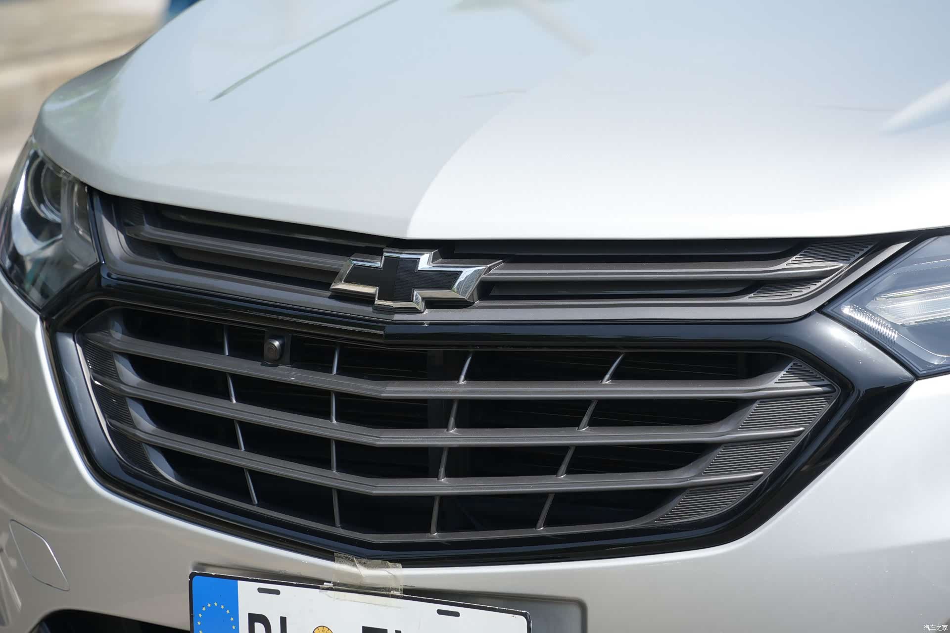 Chevrolet Equinox, 2020 все фото