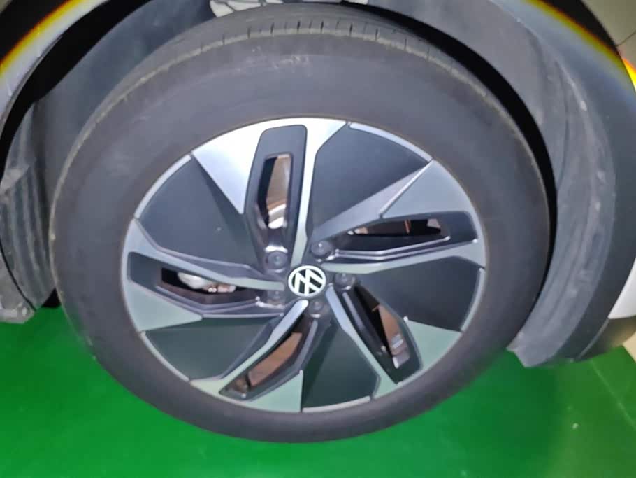 Volkswagen ID.4 CROZZ