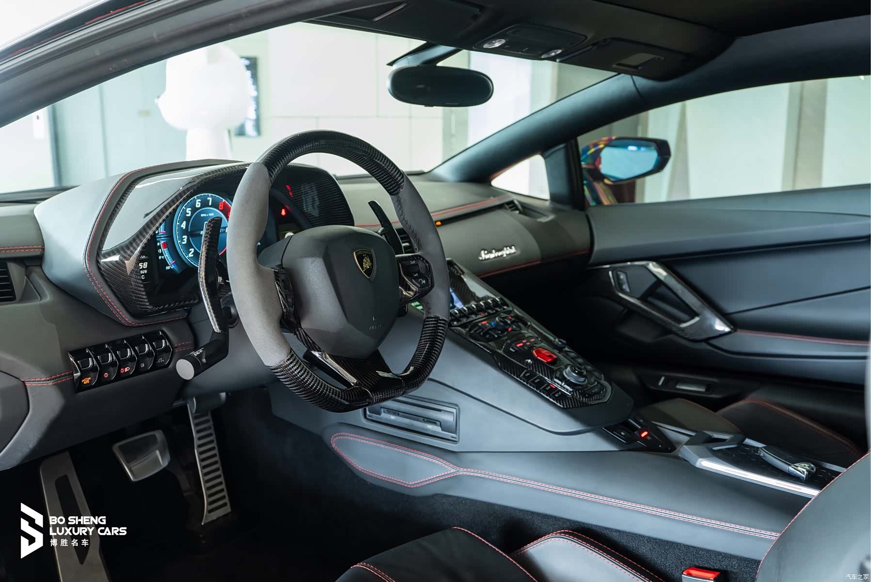 Lamborghini Aventador, 2019 13