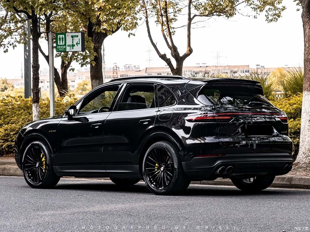 Porsche Cayenne, 2019 12