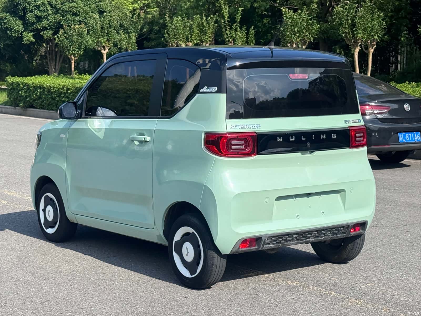 Wuling MINIEV, 2021 9