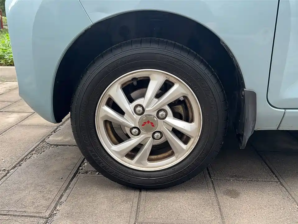 Wuling Hongguang MINIEV