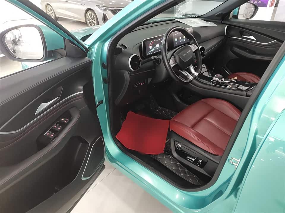 Forthing Popular T5 EVO