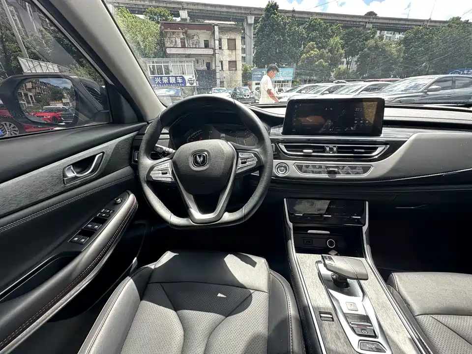 Changan CS75