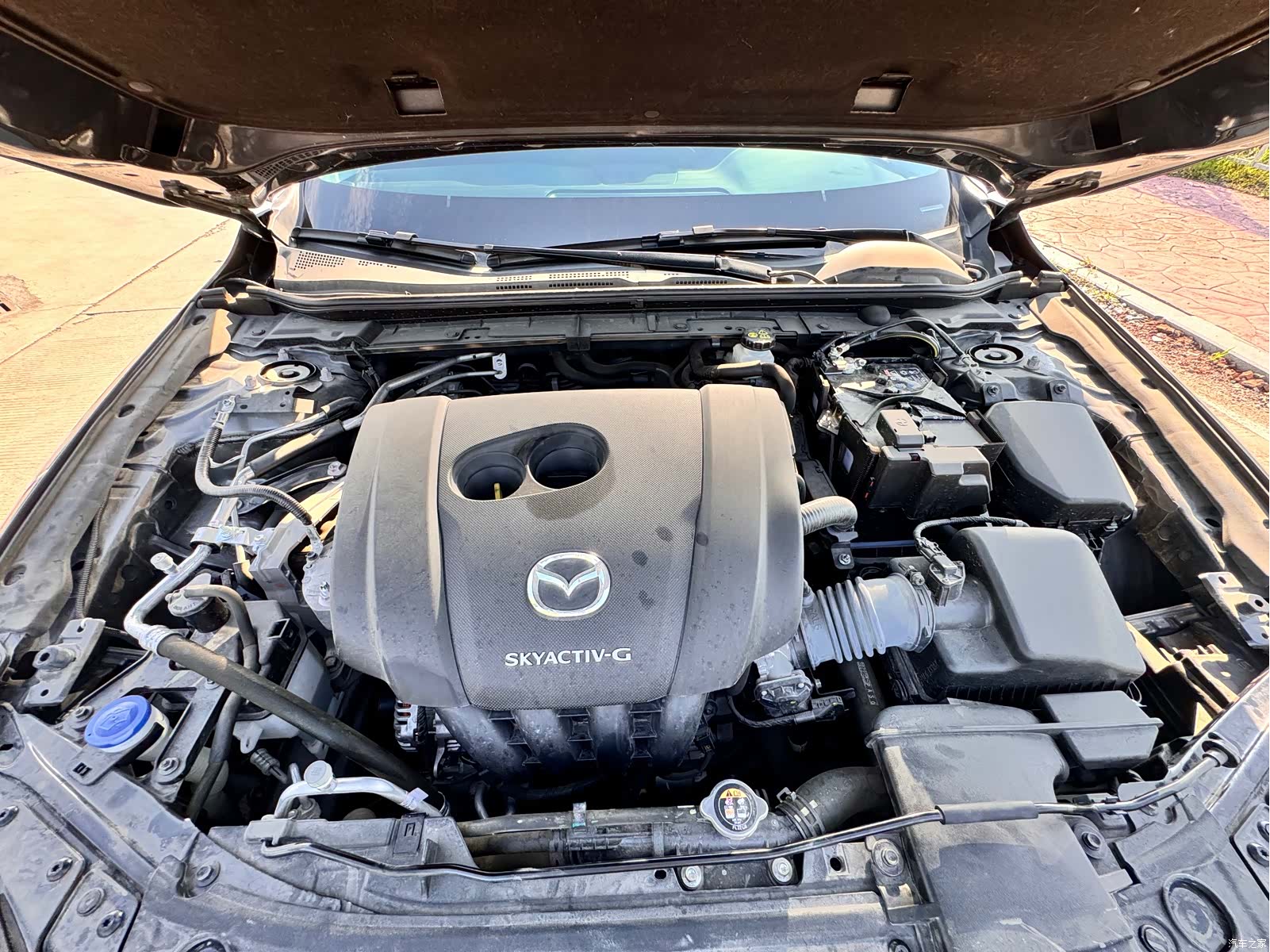 Mazda Mazda3, 2023 29