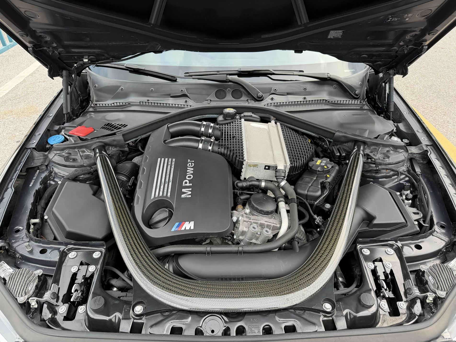 BMW M2, 2019 15