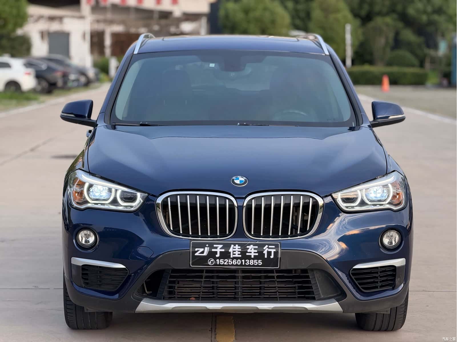 BMW X1, 2017 2