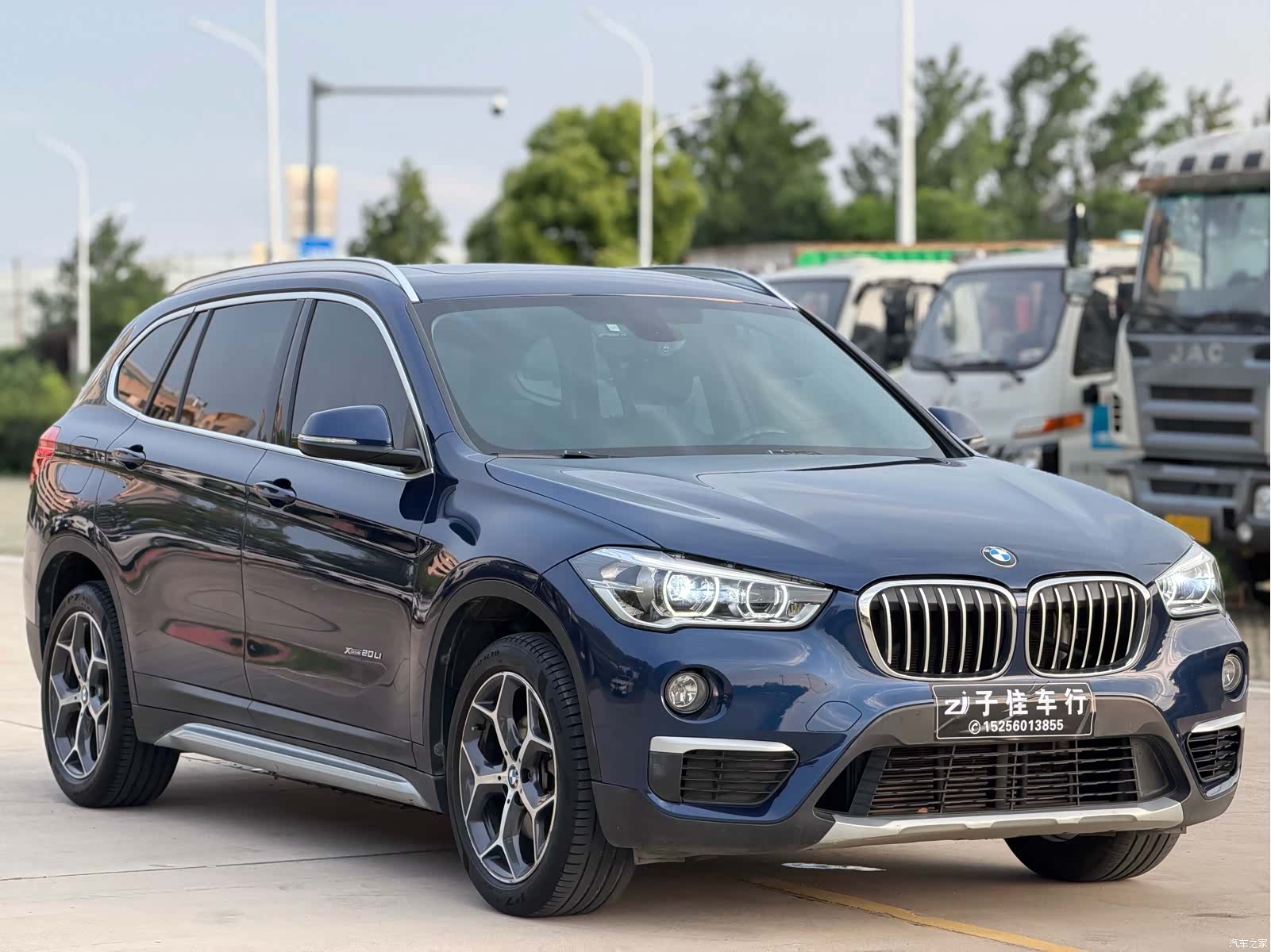 BMW X1, 2017 3