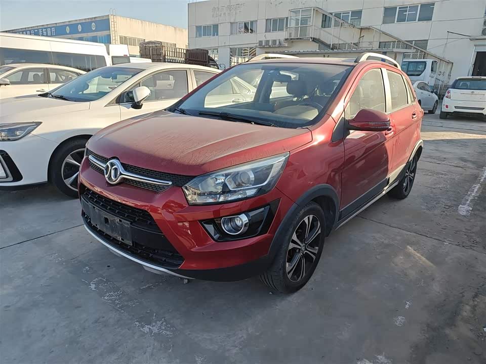 BAIC Shenbao X25