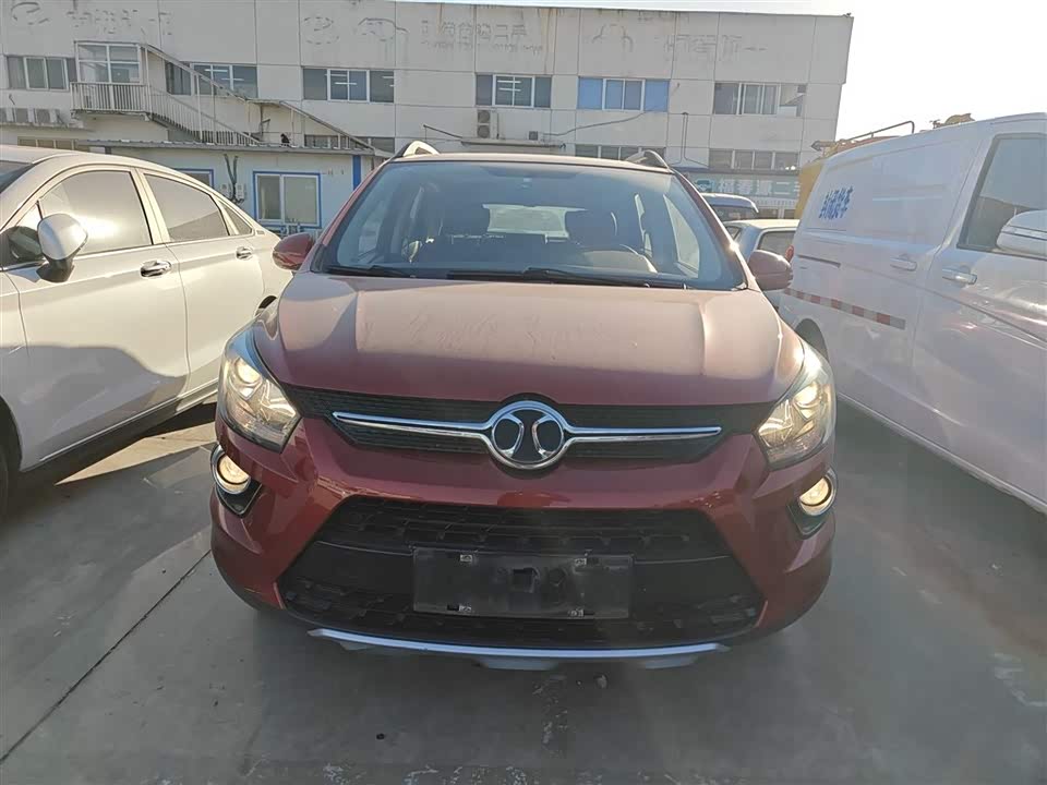 BAIC Shenbao X25
