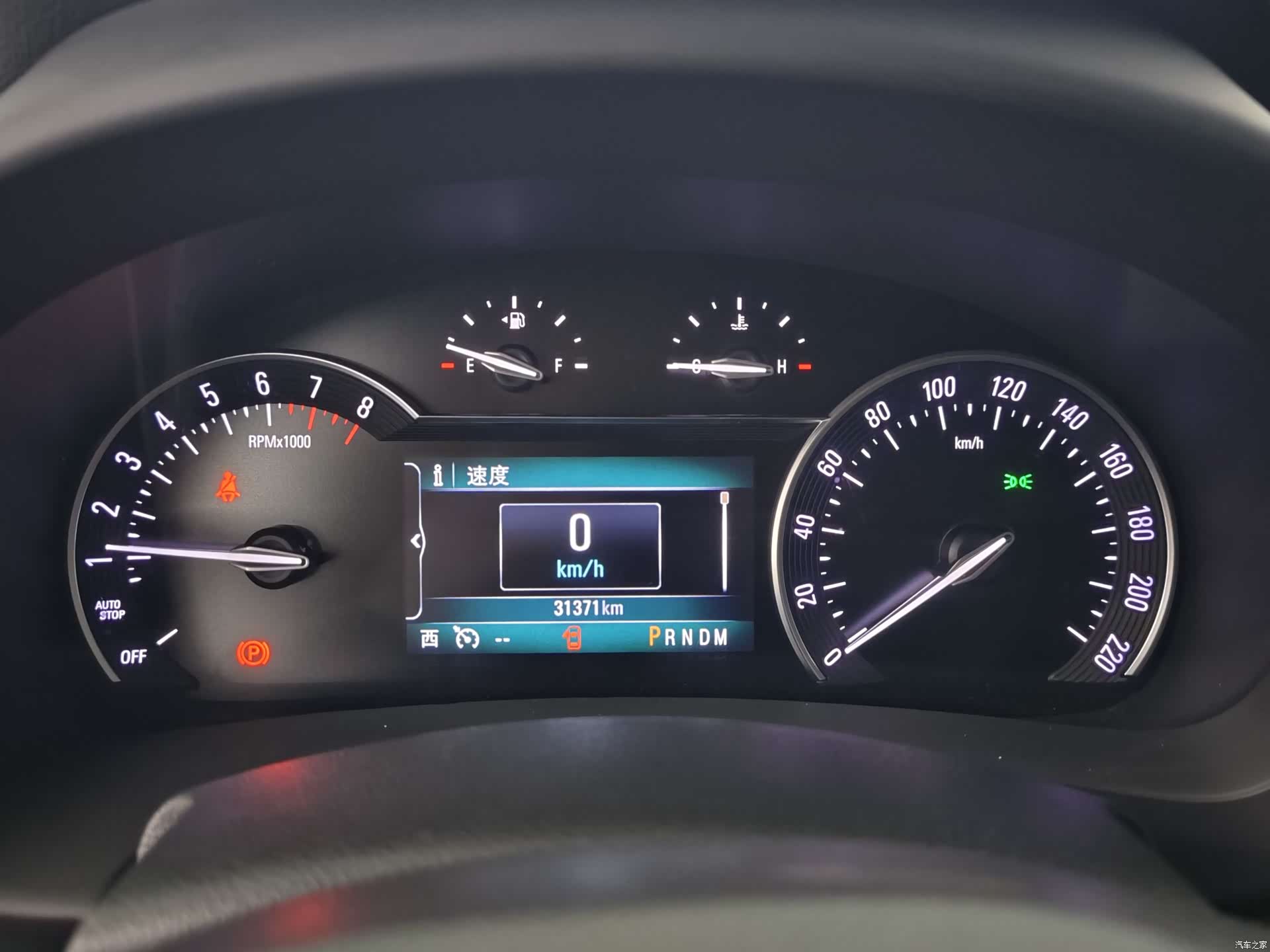 Buick GL8, 2018 8