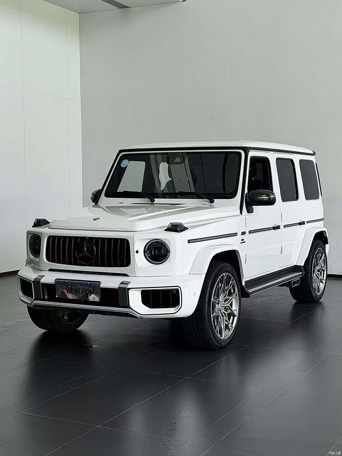 Mercedes-Benz G-Class, 2024 1