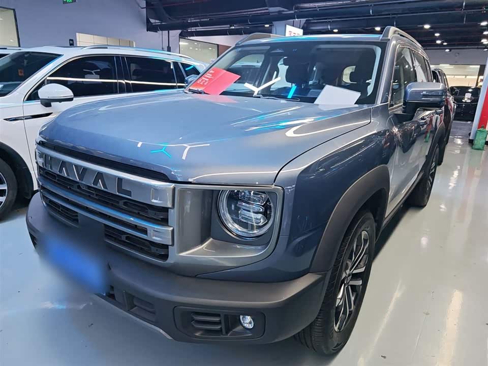 Haval Big dog
