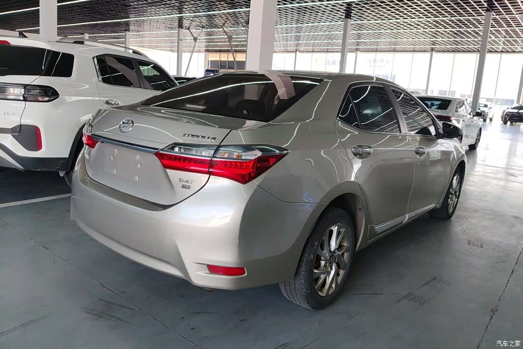 Toyota Corolla, 2018 3