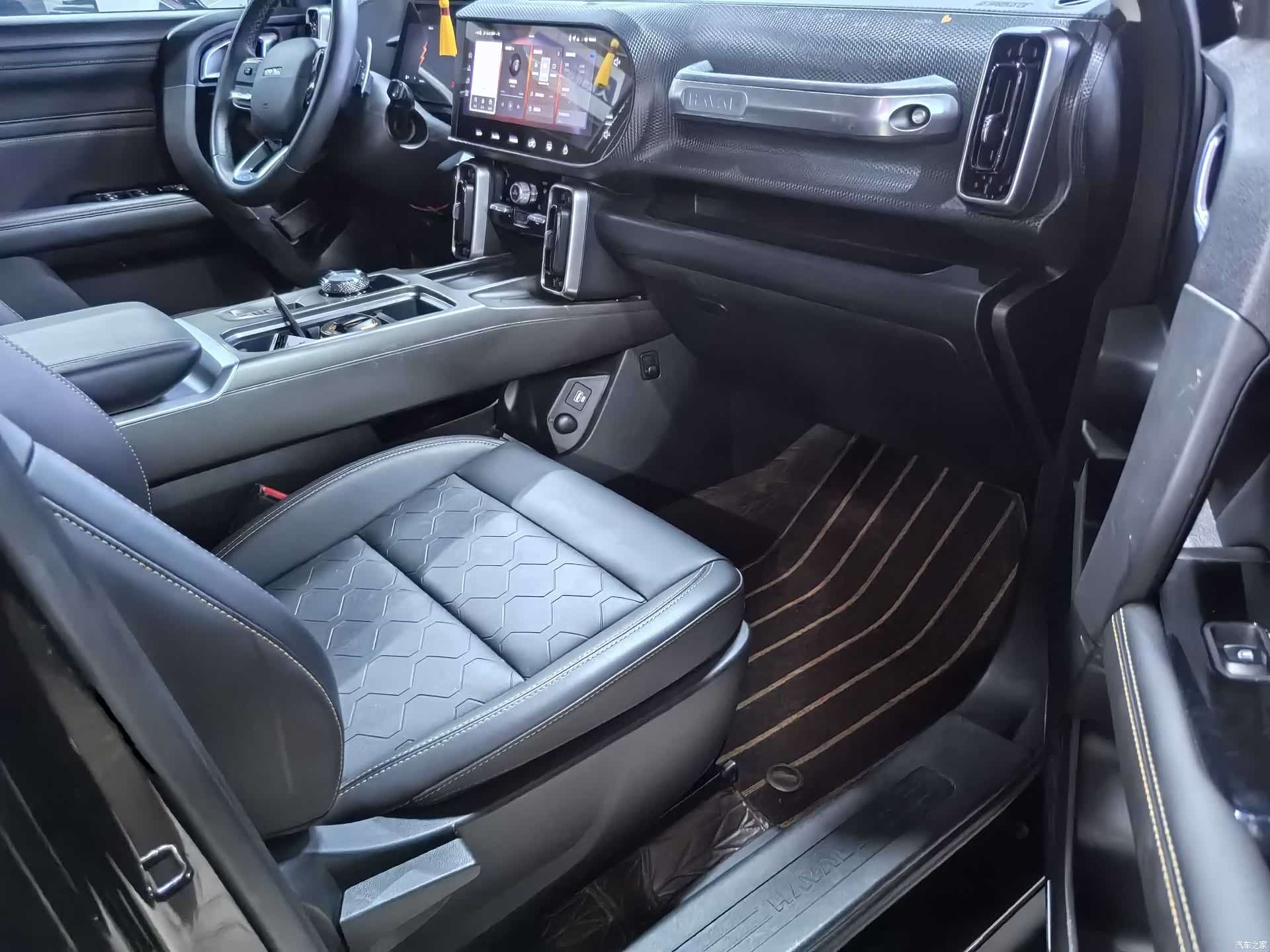 Haval Big Dog, 2024 11