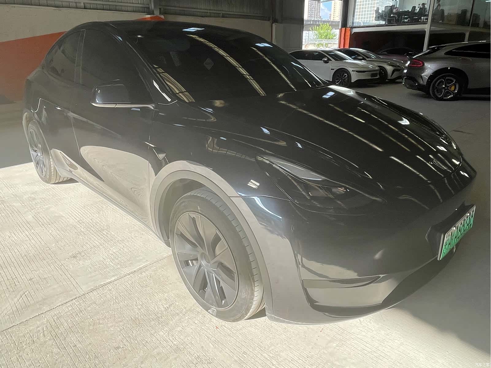 Tesla Model Y, 2024 3