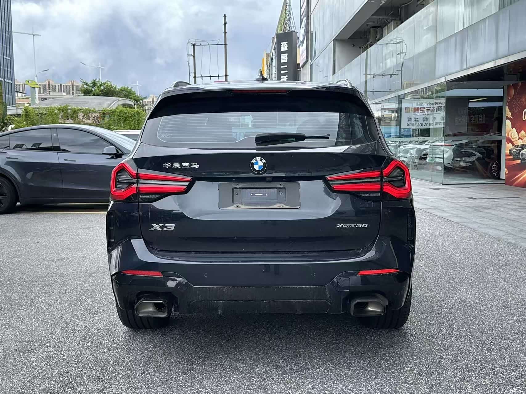 BMW X3, 2024 13