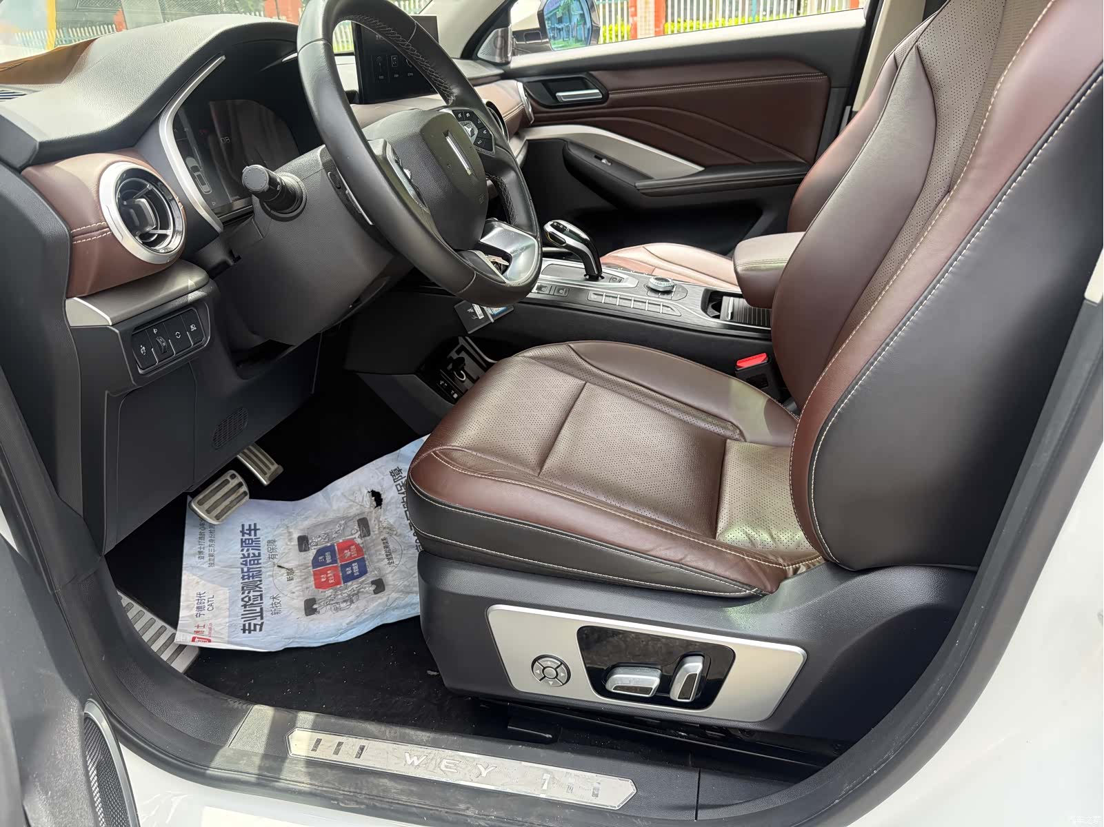 WEY VV6, 2019 4