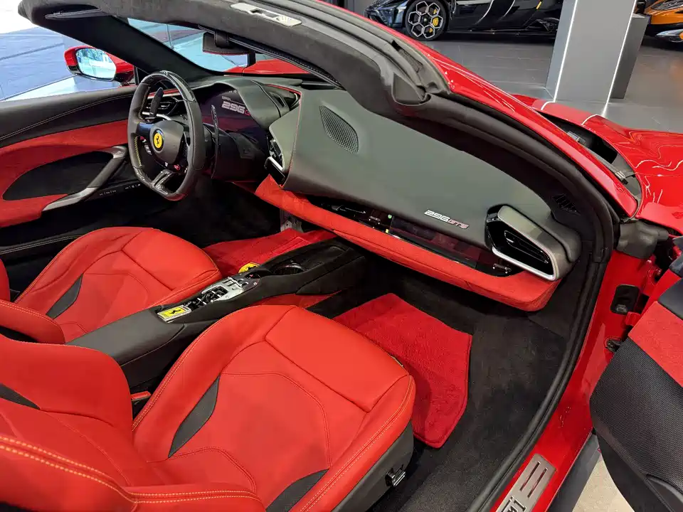 Ferrari 296