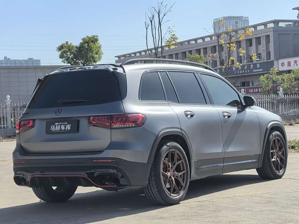 Mercedes-Benz GLB AMG