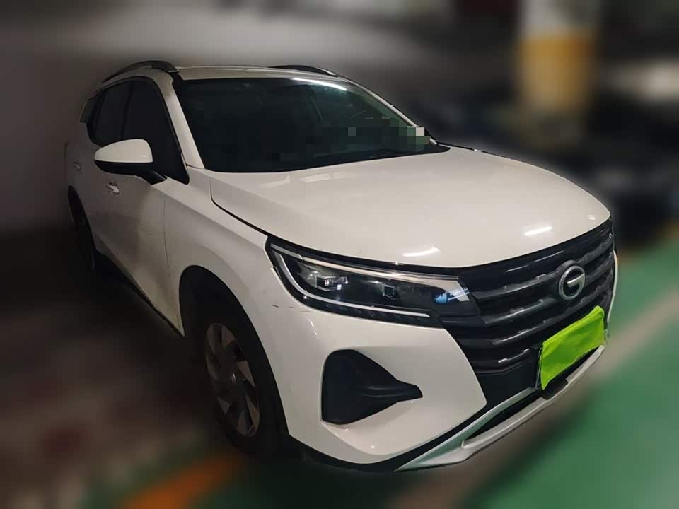 Trumpchi Trumpchi GS4