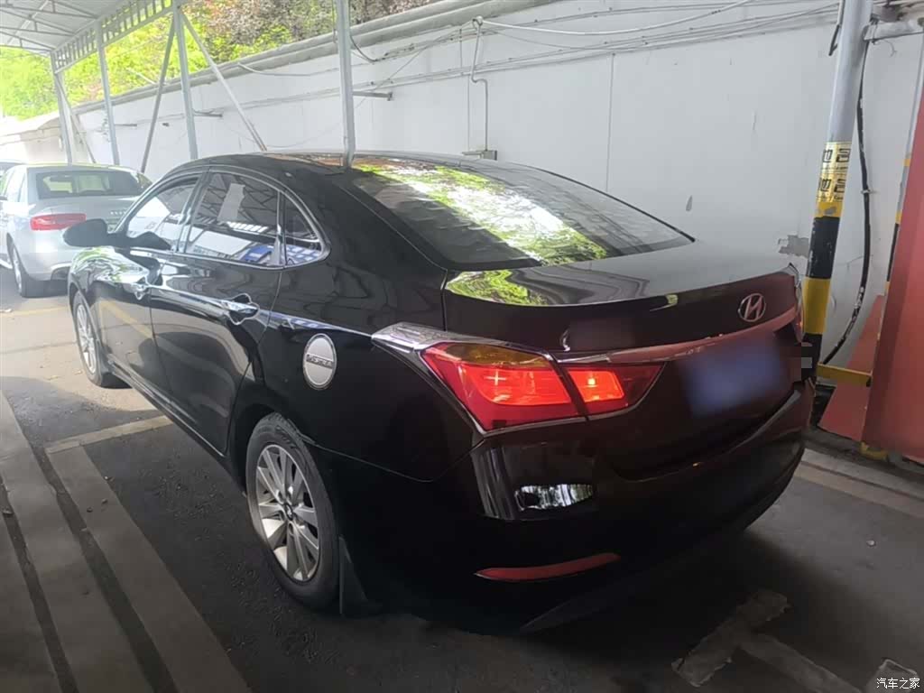Hyundai GLS, 2014 все фото