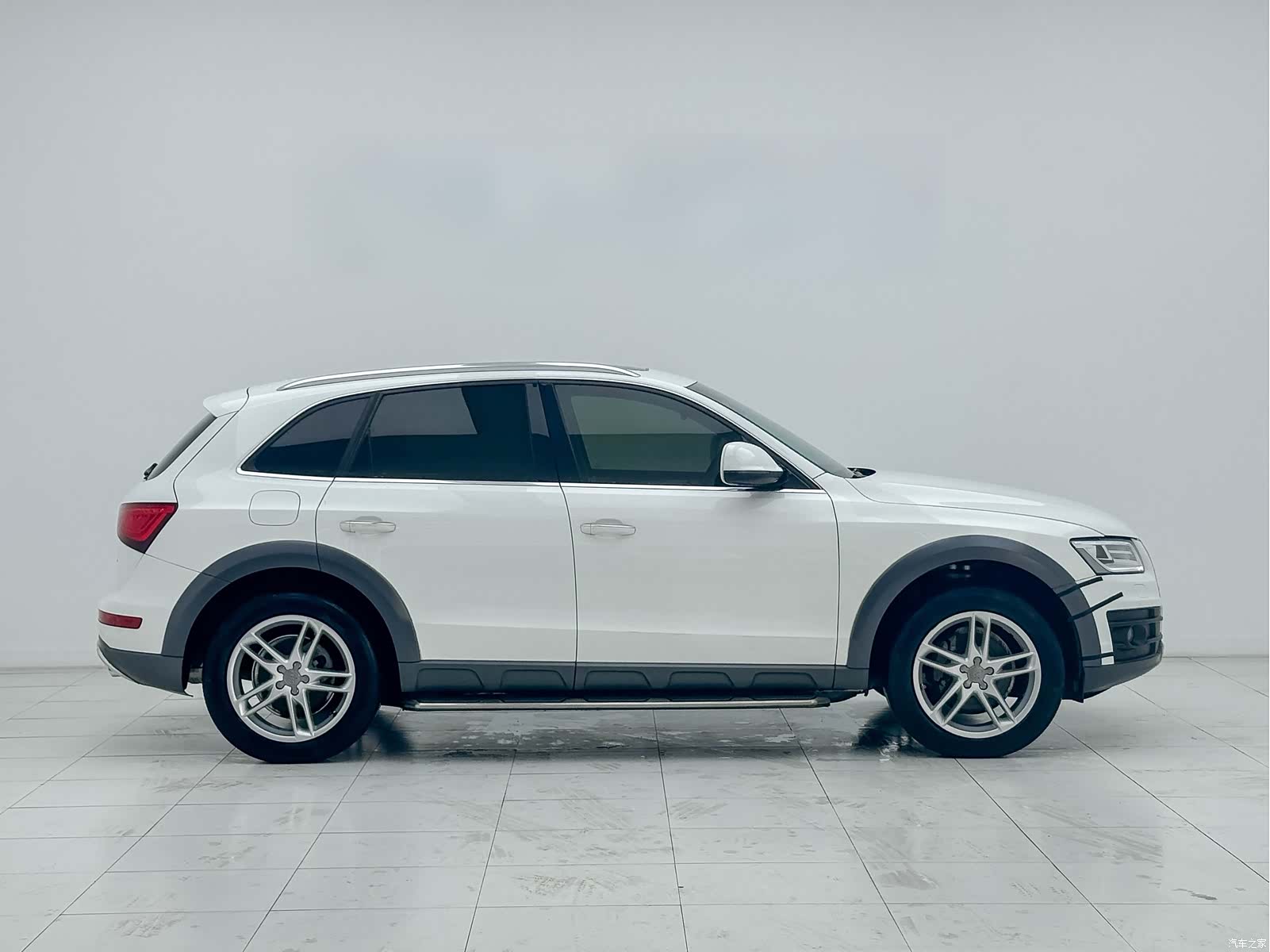 Audi Q5, 2018 3