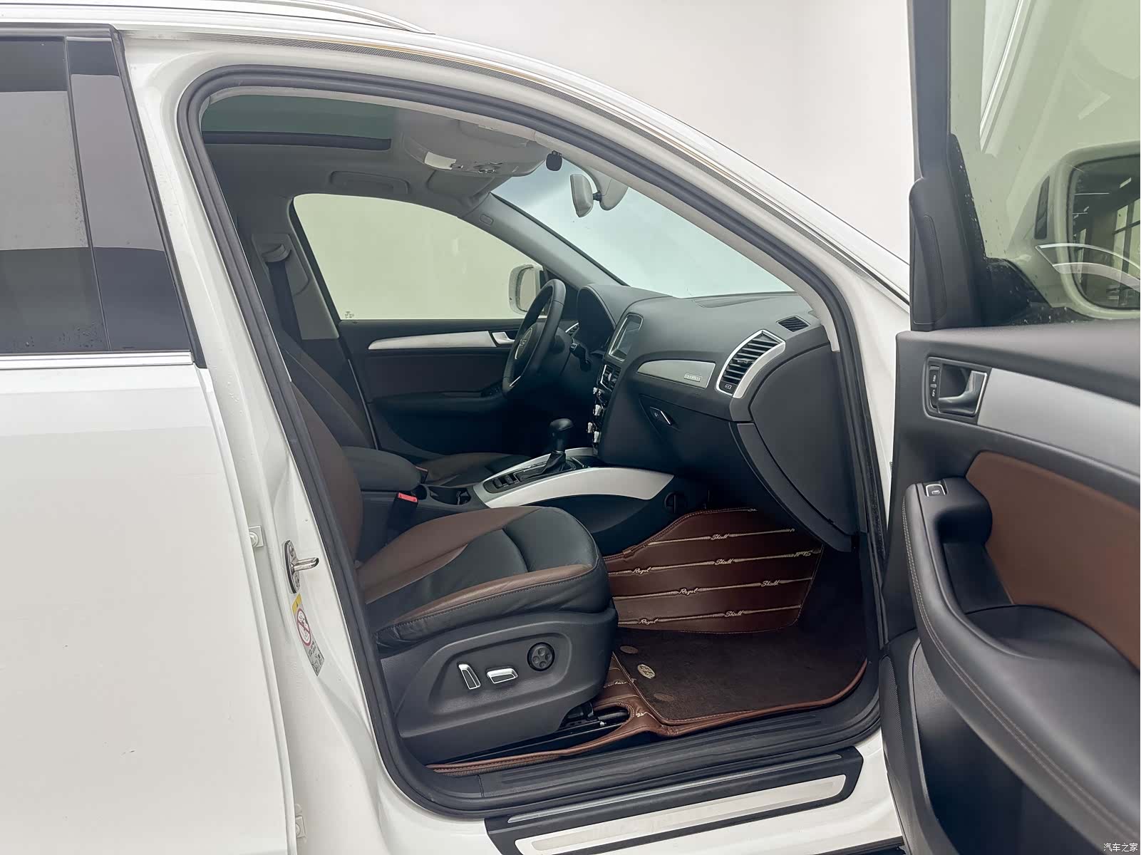Audi Q5, 2018 13