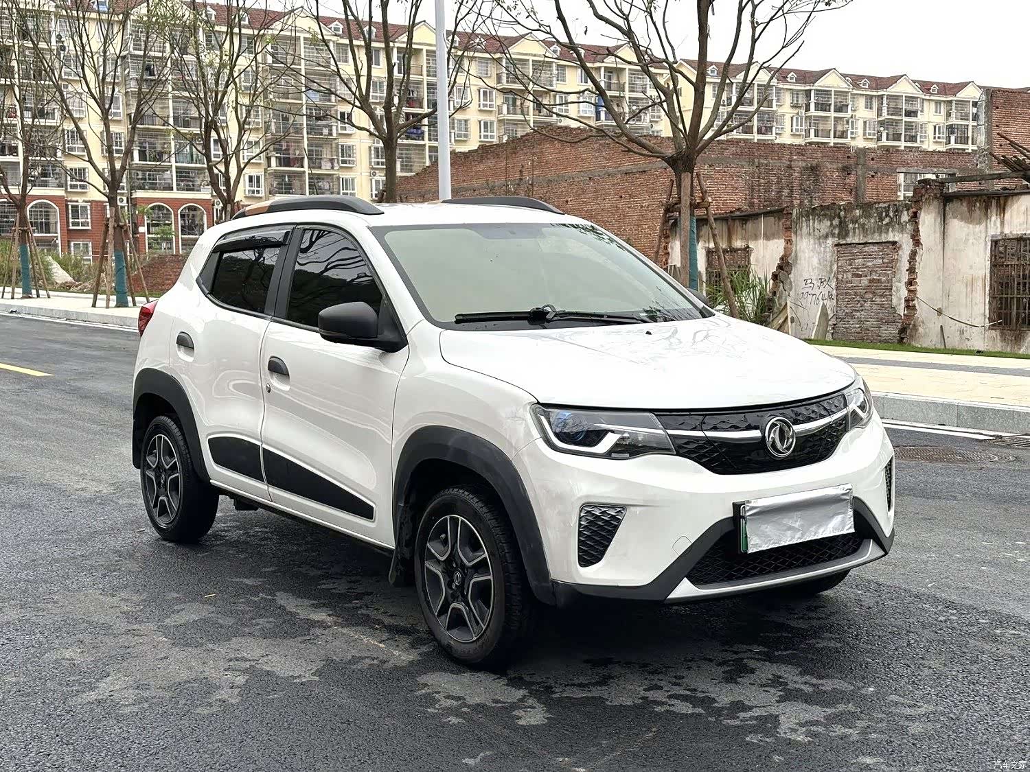 DongFeng EX1, 2022 3