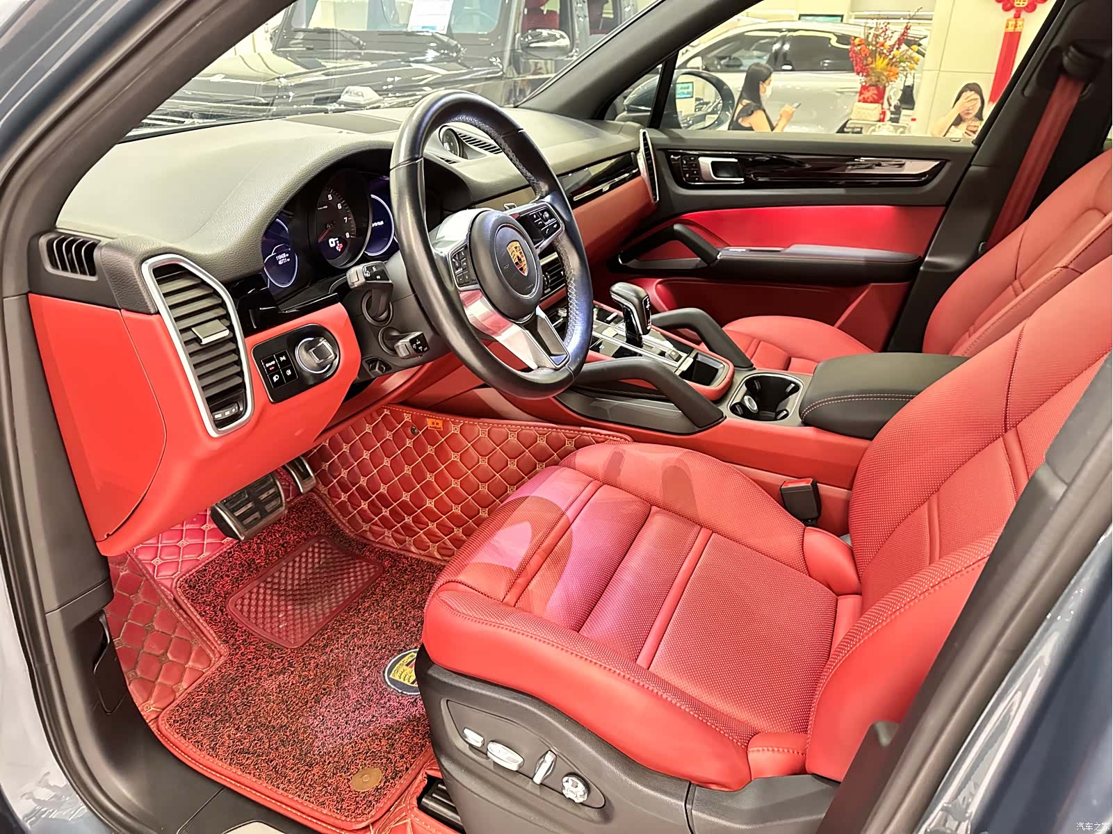 Porsche Cayenne, 2019 17
