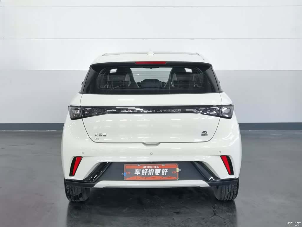 BYD Dolphin, 2023 4