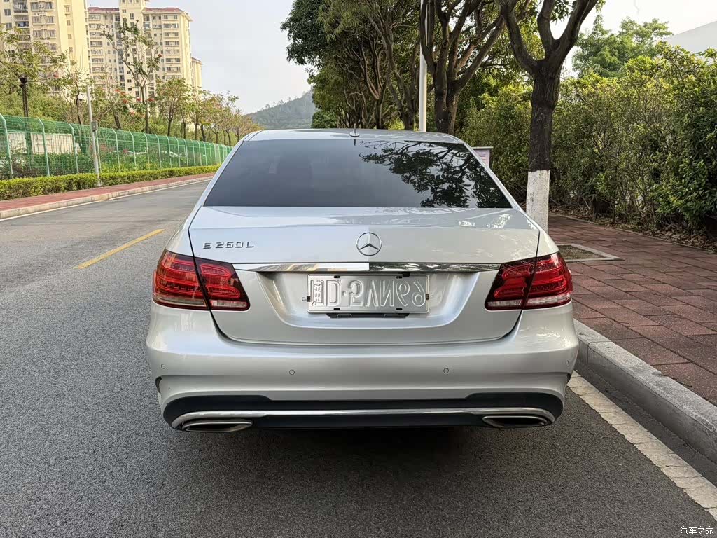 Mercedes-Benz E-Class, 2014 8