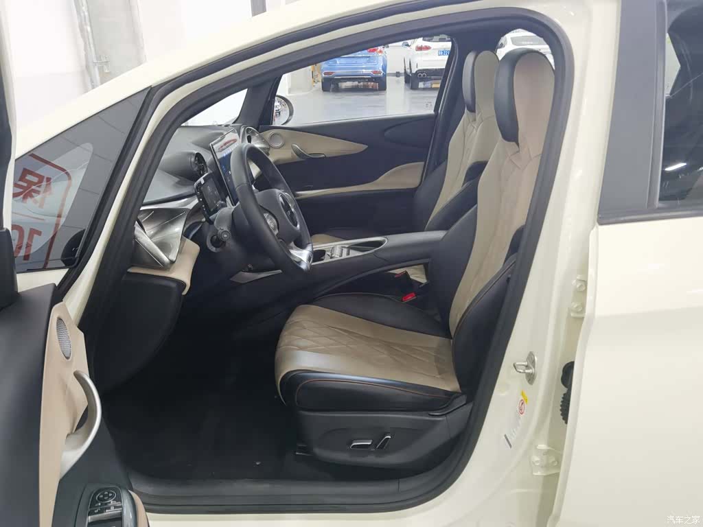 BYD Dolphin, 2023 10