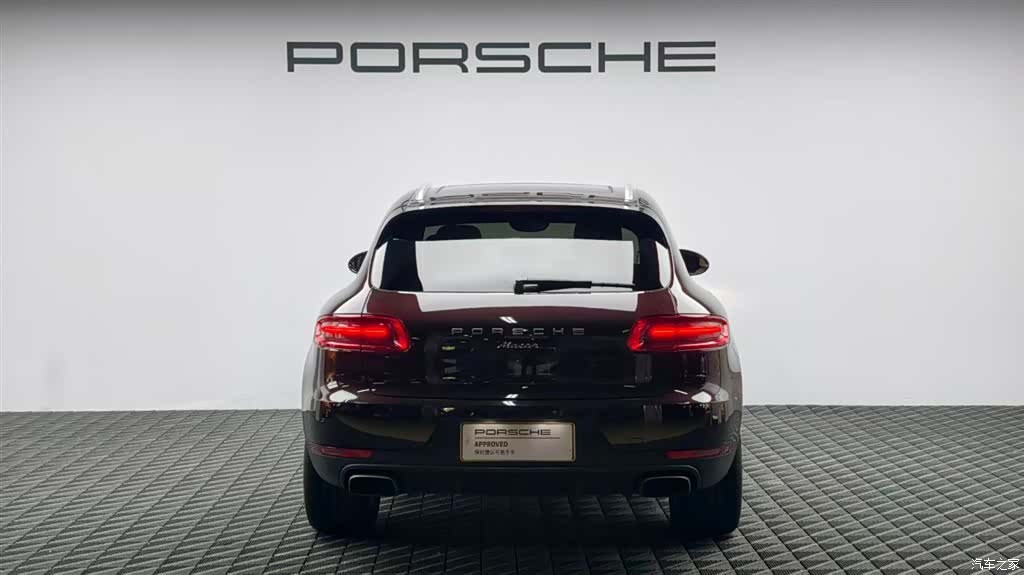 Porsche Macan, 2017 все фото