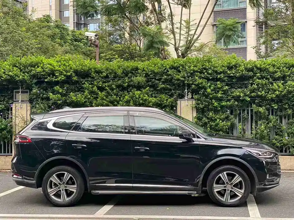 BYD Tang BYD Tang