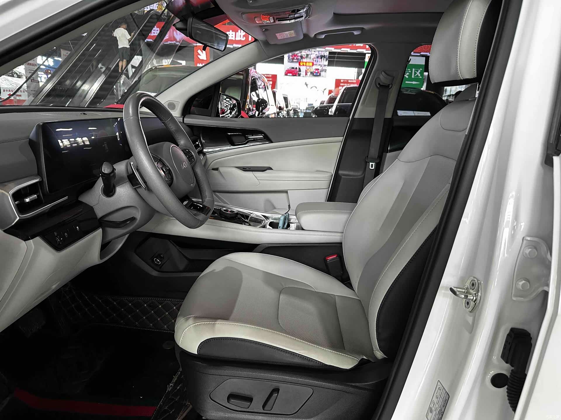 Kia Sportage, 2023 4