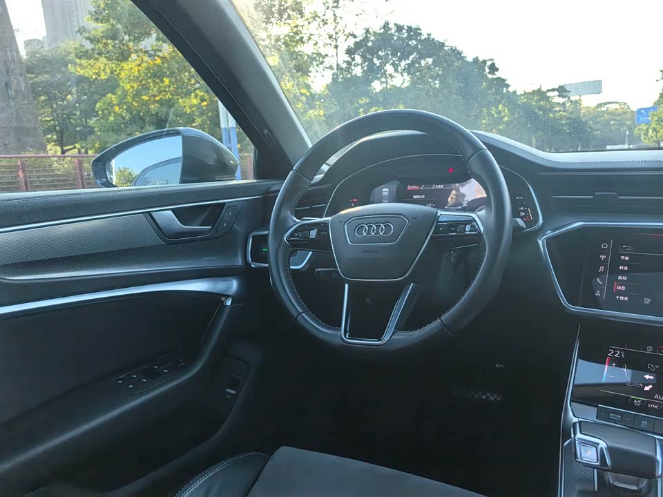 Audi A6L