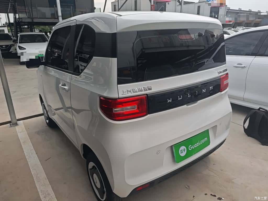 Wuling MINIEV, 2023 все фото