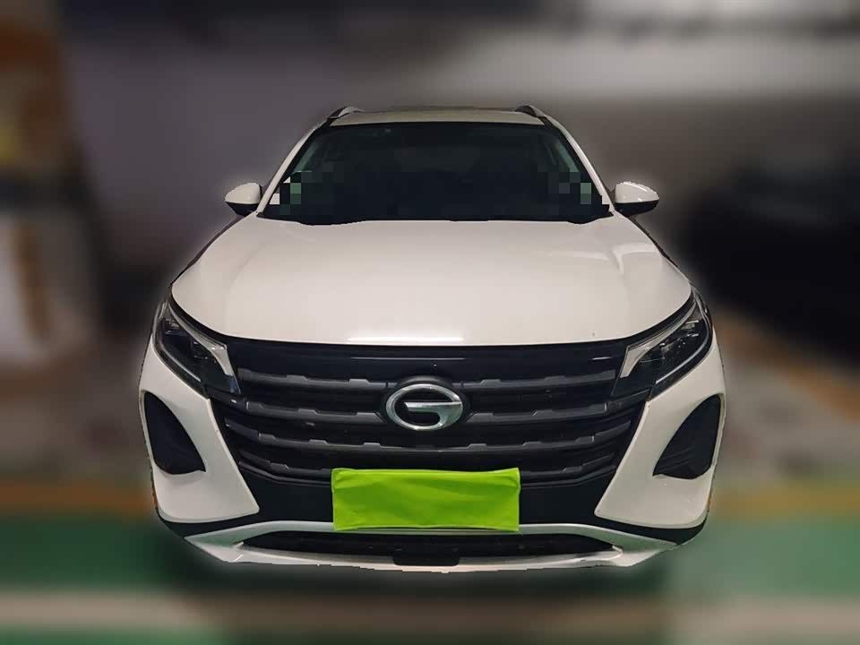 Trumpchi Trumpchi GS4