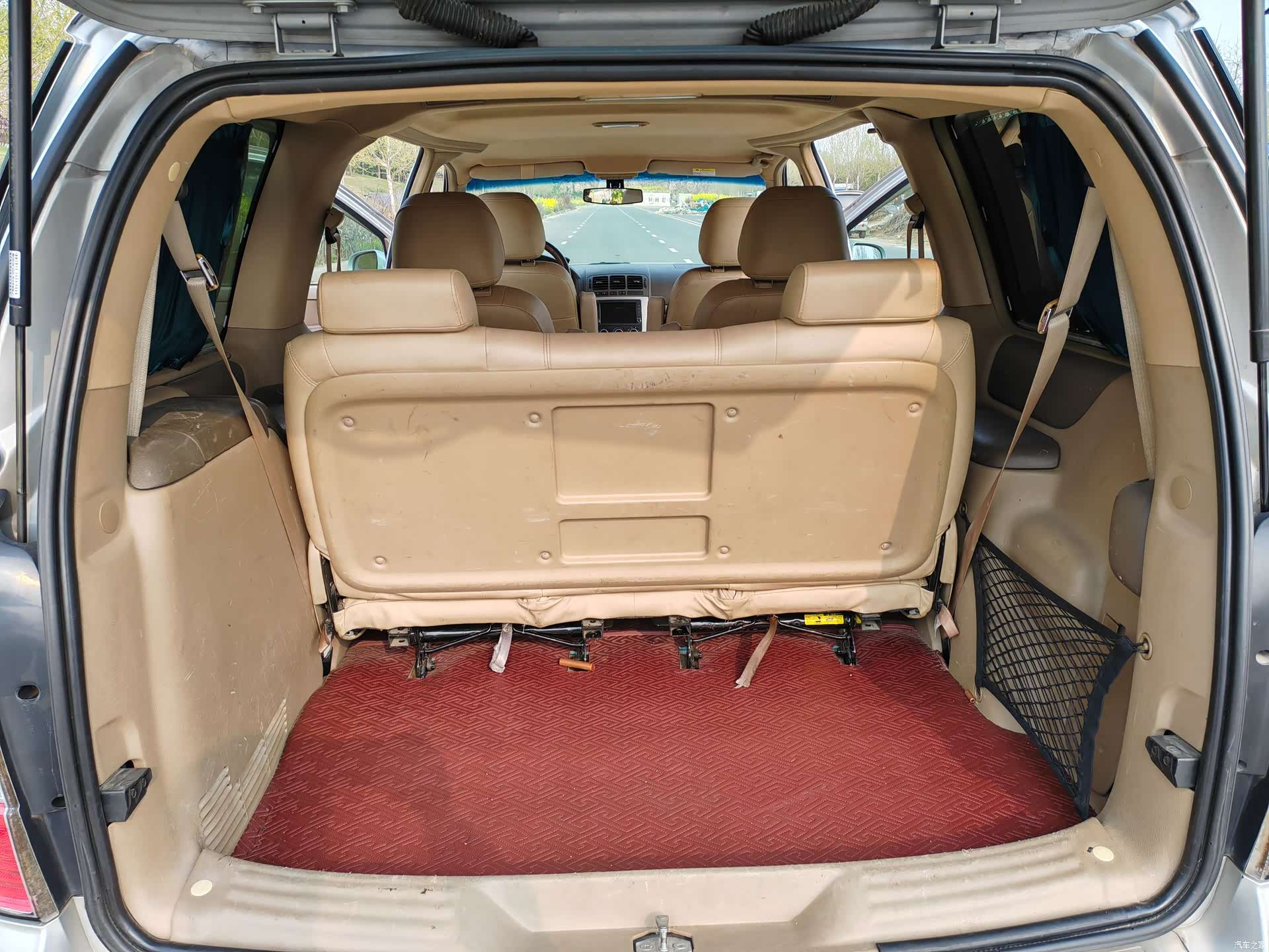 Buick GL8, 2015 11