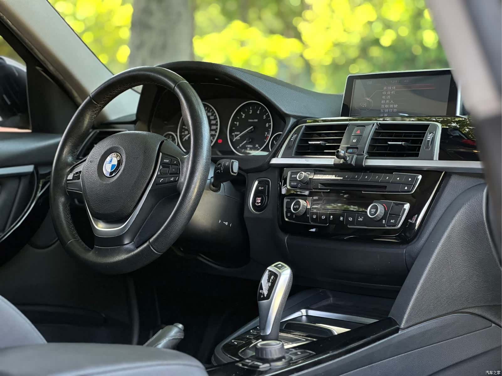 BMW 3 Series, 2017 8