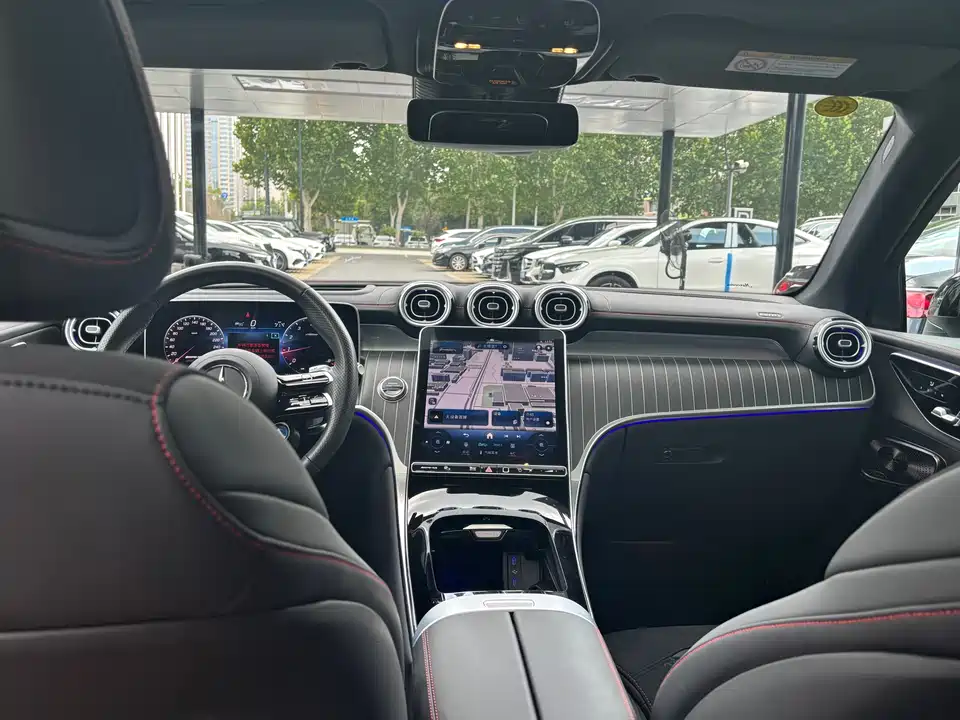 Mercedes-Benz GLC AMG