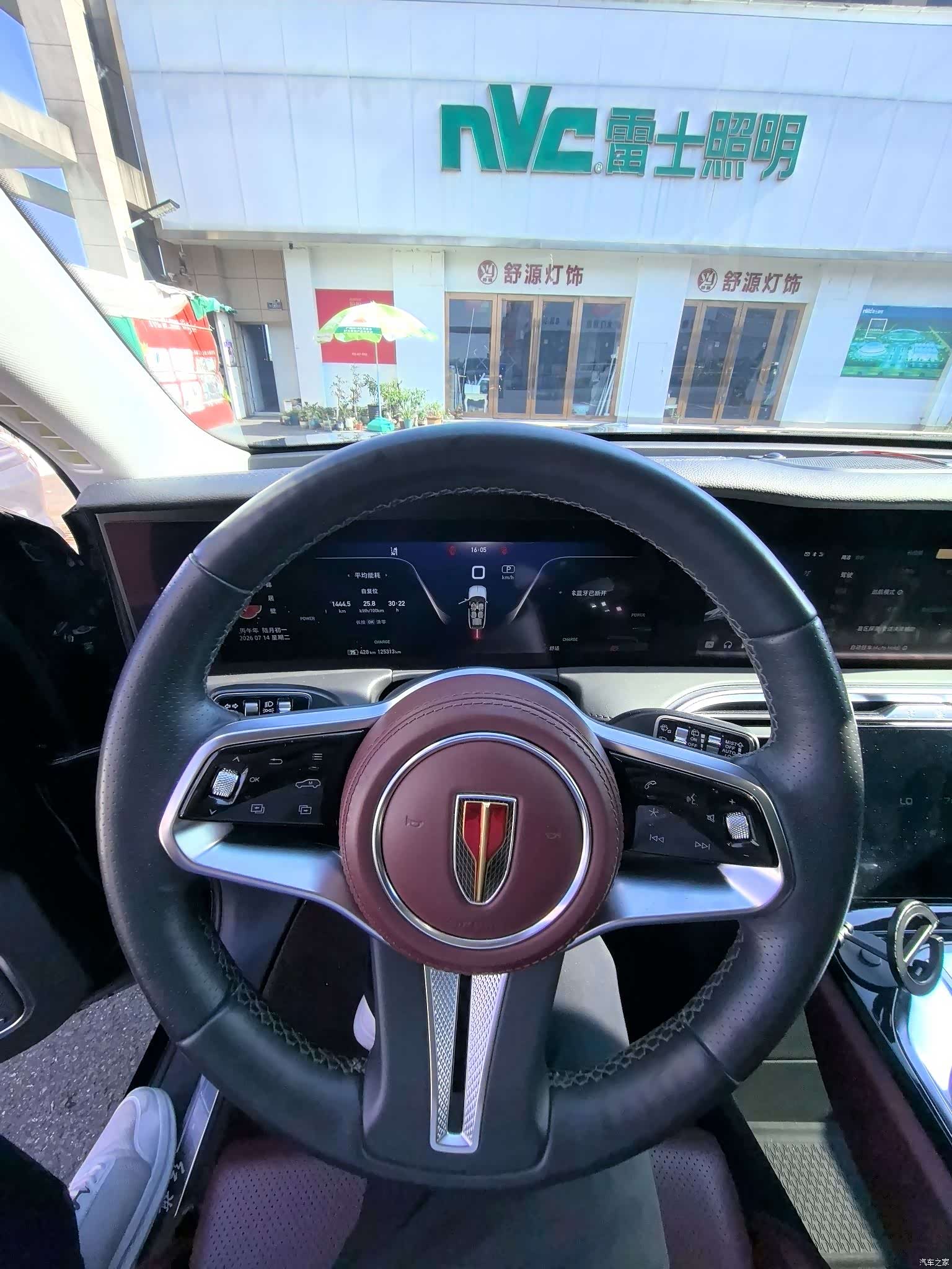 Hongqi E-HS9, 2022 14